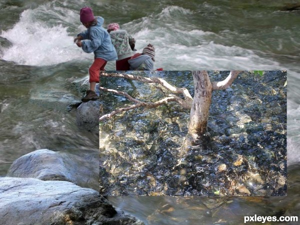 Creation of Dangerous Waters: Step 5